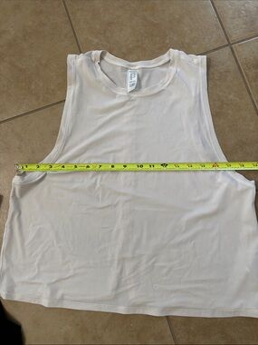 Spanx Tank Top - White